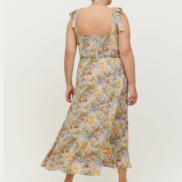 Reformation Nadira Dress - Picture 3 of 4